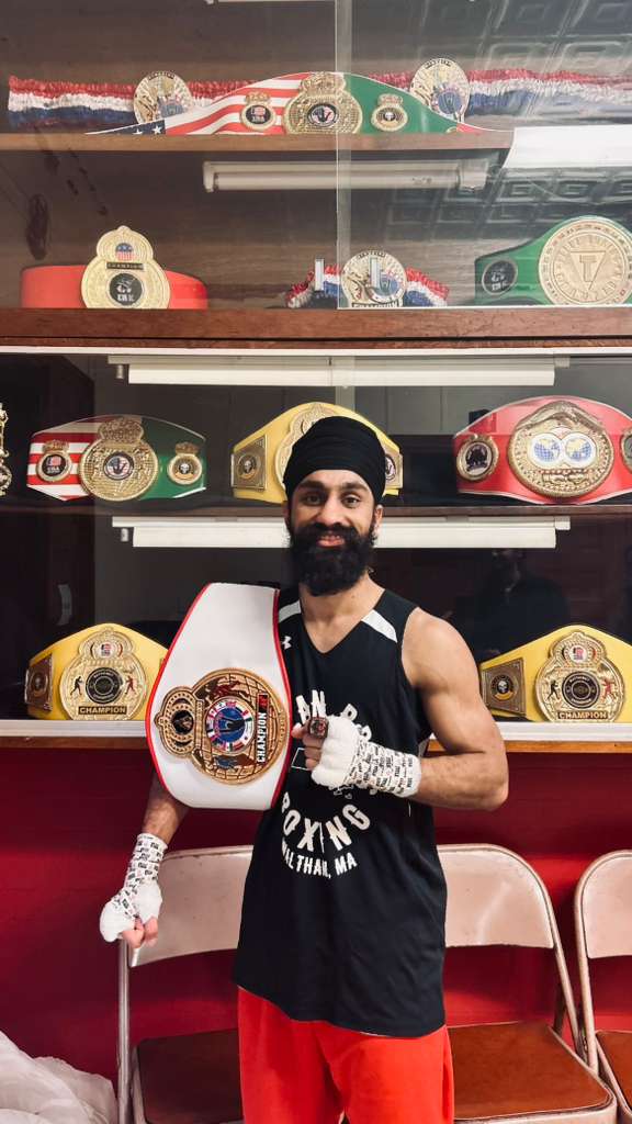 Boxing Championships and Trophies